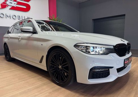 BMW 530, 2019