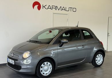 Fiat 500, 2022