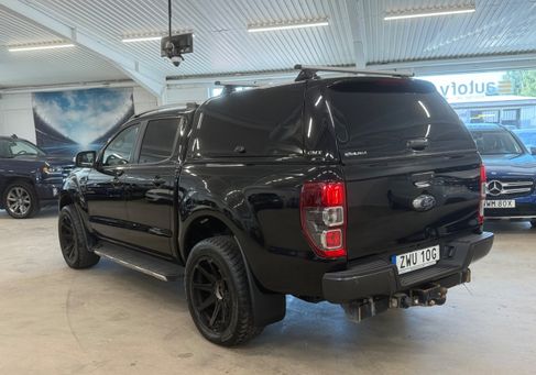 Ford Ranger, 2020