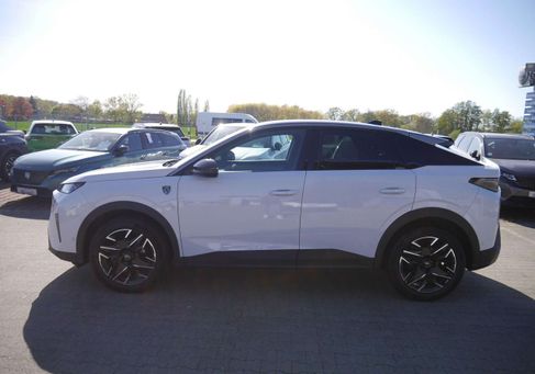 Peugeot 3008, 2025