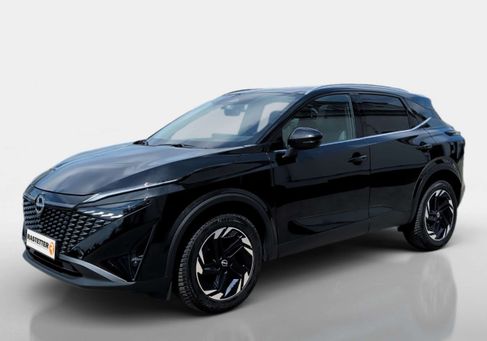 Nissan Qashqai, 2026 2