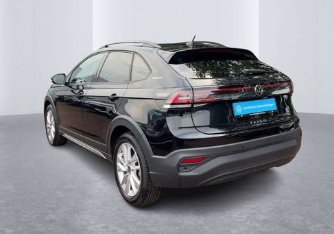 Volkswagen Taigo, 2025