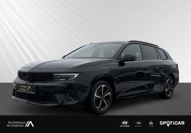 Opel Astra, 2025