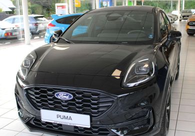 Ford Puma, 2025