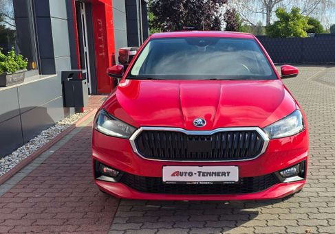 Skoda Fabia, 2024