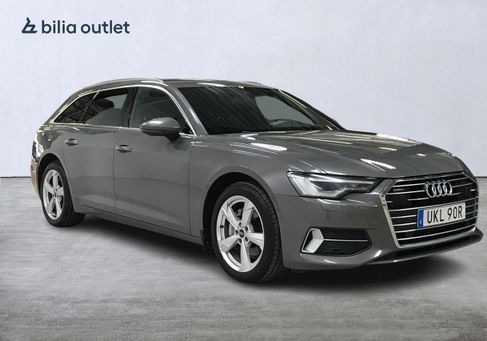 Audi A6, 2023