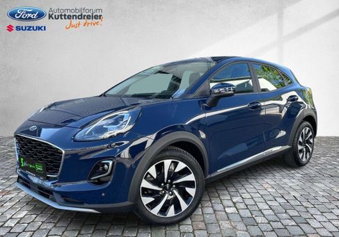 Ford Puma, 2023