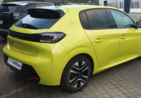 Peugeot 208, 2024