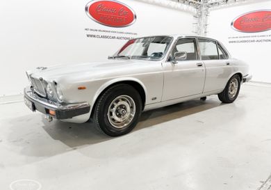 Jaguar XJ6, 1981