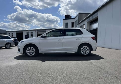 Skoda Fabia, 2022