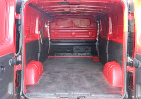 Renault Trafic, 2022 3