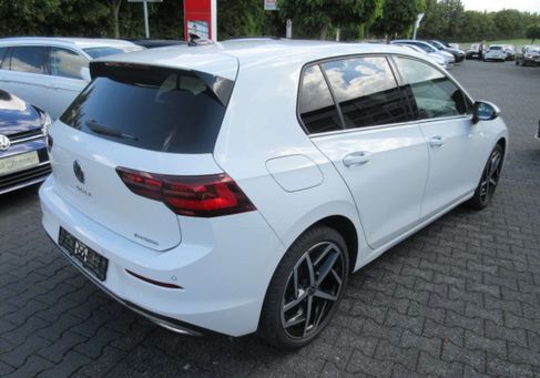 Volkswagen Golf, 2021 2