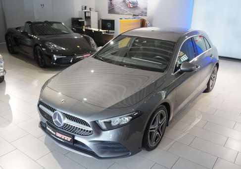 Mercedes-Benz A 220, 2020