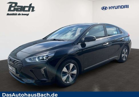Hyundai IONIQ, 2019