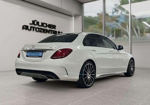 Mercedes-Benz C 43 AMG, 2017
