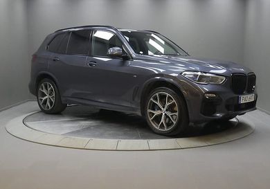 BMW X5, 2021