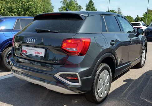 Audi Q2, 2025