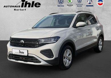 Volkswagen T-Cross, 2025