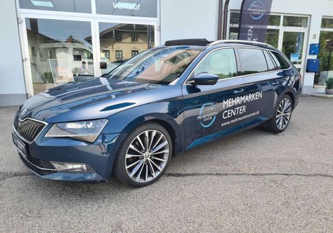 Skoda Superb, 2018