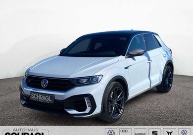 Volkswagen T-Roc, 2020