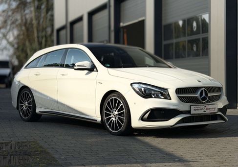 Mercedes-Benz CLA 220, 2018