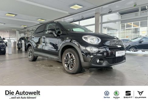 Fiat 500X, 2022