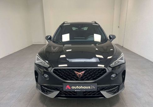 Cupra Formentor, 2022