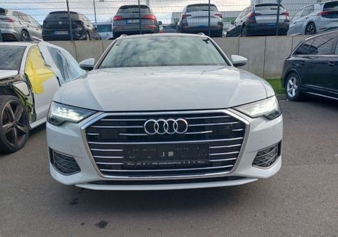 Audi A6, 2022