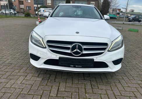 Mercedes-Benz C 300, 2020