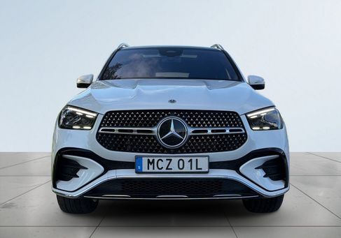 Mercedes-Benz GLE 350, 2025