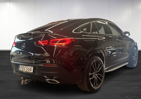 Mercedes-Benz GLE 350, 2023