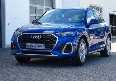 Audi Q5, 2021