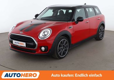 MINI Cooper Clubman, 2018