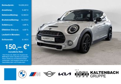 MINI Cooper S, 2019