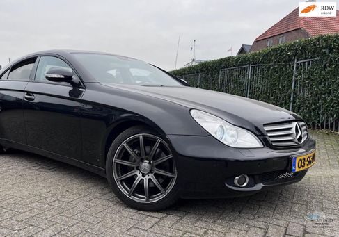 Mercedes-Benz CLS 320, 2006