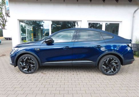 Renault Arkana, 2025