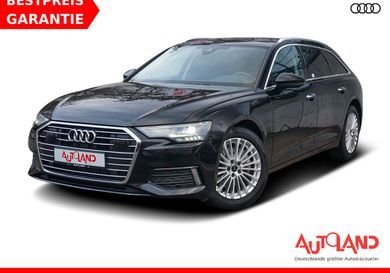 Audi A6, 2022