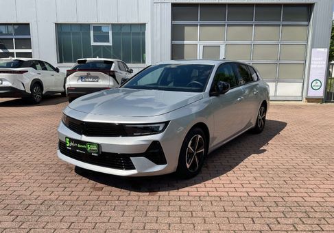 Opel Astra, 2024
