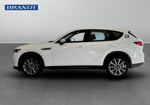 Mazda CX-60, 2023 3