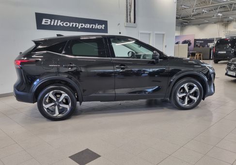 Nissan Qashqai, 2024 3
