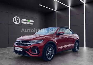 Volkswagen T-Roc, 2023