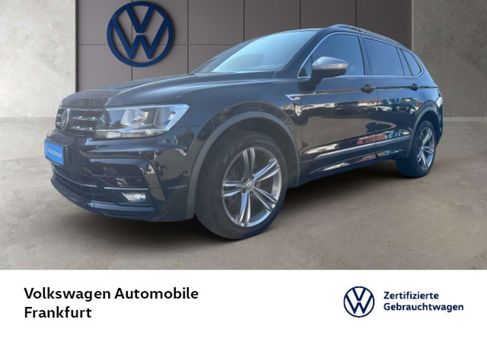 Volkswagen Tiguan Allspace, 2021