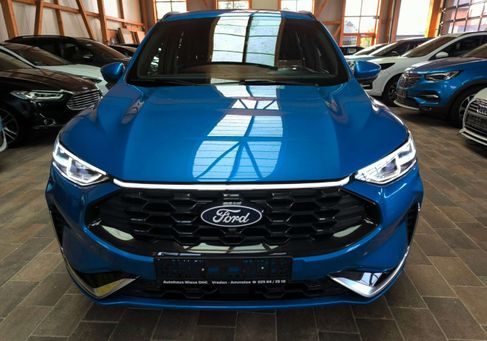 Ford Kuga, 2025