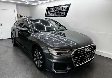 Audi A6, 2019