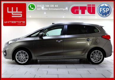 Kia Carens, 2018