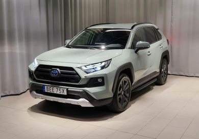 Toyota RAV 4, 2023