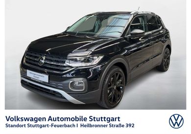 Volkswagen T-Cross, 2023