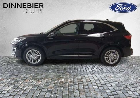 Ford Kuga, 2021