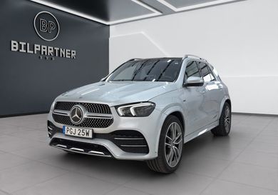 Mercedes-Benz GLE 350, 2021