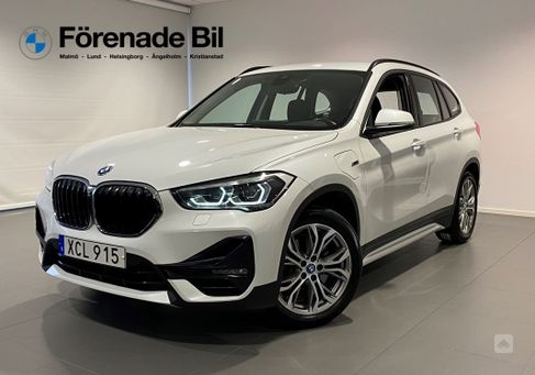 BMW X1, 2022